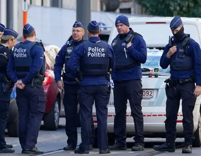 Corruption Exposed in Belgium Federal Judicial Police