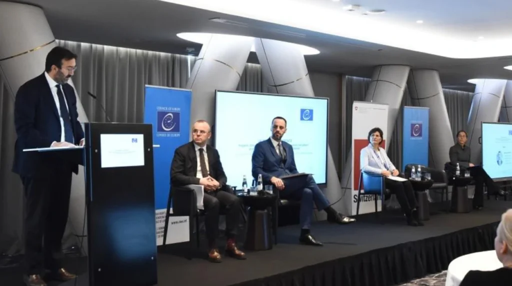 Council of Europe Launches Albania Anti-Corruption Projects in Tirana