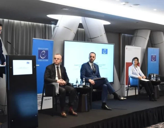 Council of Europe Launches Albania Anti-Corruption Projects in Tirana
