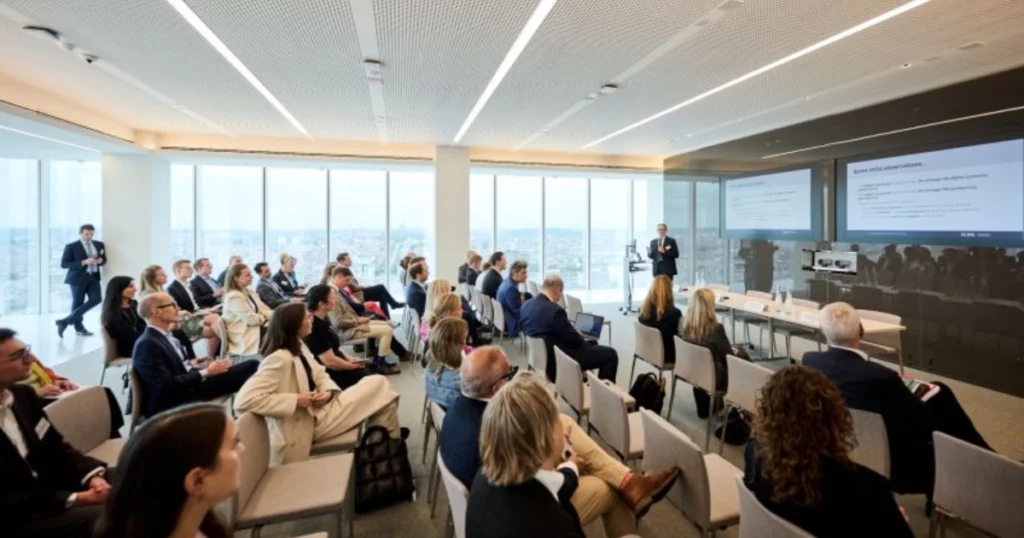 Covington & Burling Brussels How This Lobbying Powerhouse Undermines EU Transparency and Protects Elite Interests