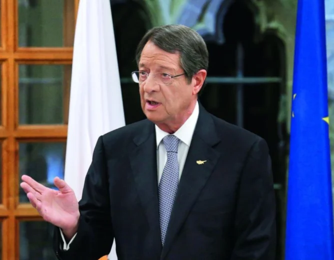 Cyprus Anti-Corruption Body Finds Ex-President May Be Liable