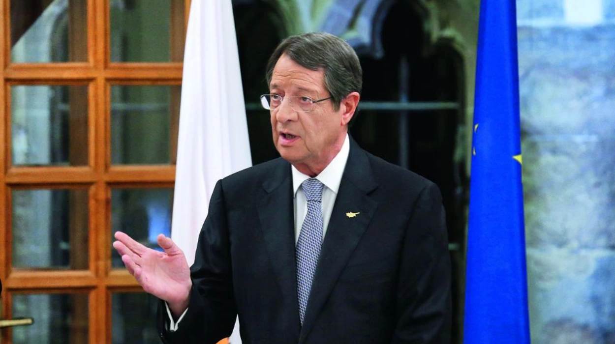 Cyprus Anti-Corruption Body Finds Ex-President May Be Liable