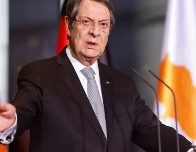 Cyprus Corruption Video Scandal Hits EU Presidency Launch