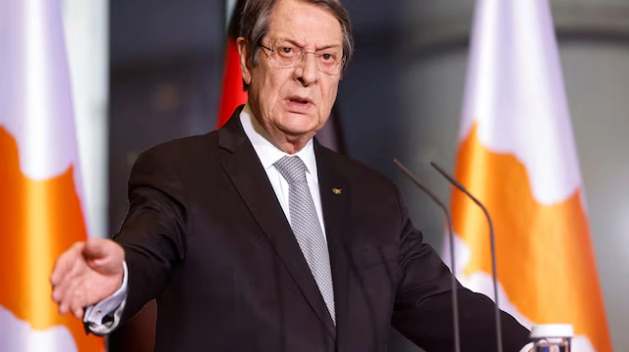 Cyprus Corruption Video Scandal Hits EU Presidency Launch