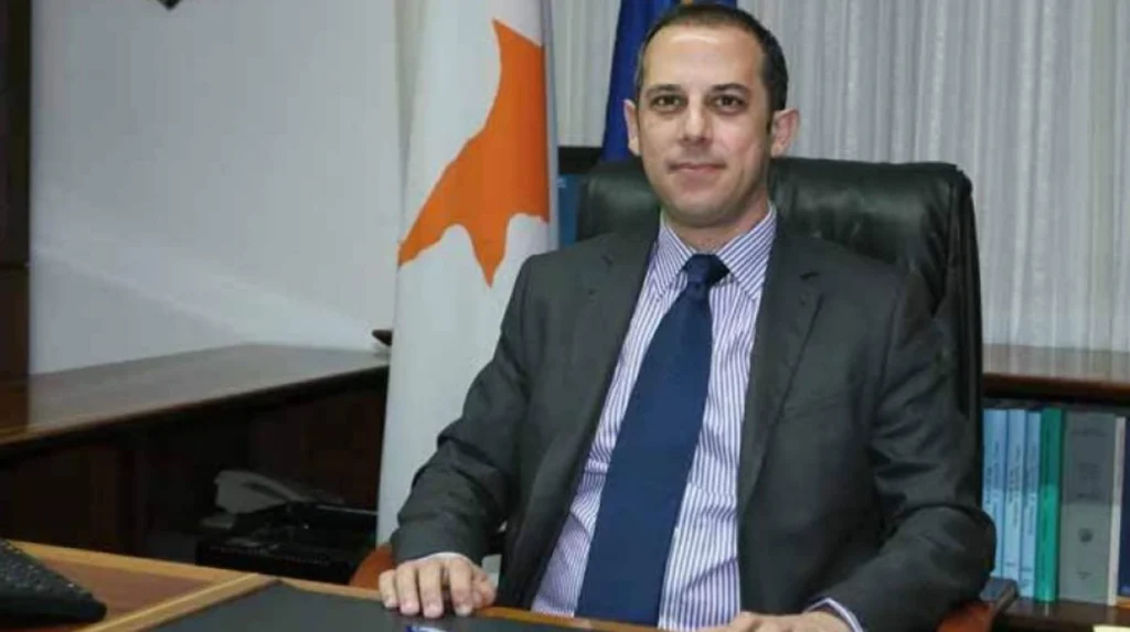 Cyprus golden passports scandal ex-minister Marios Demetriades charged