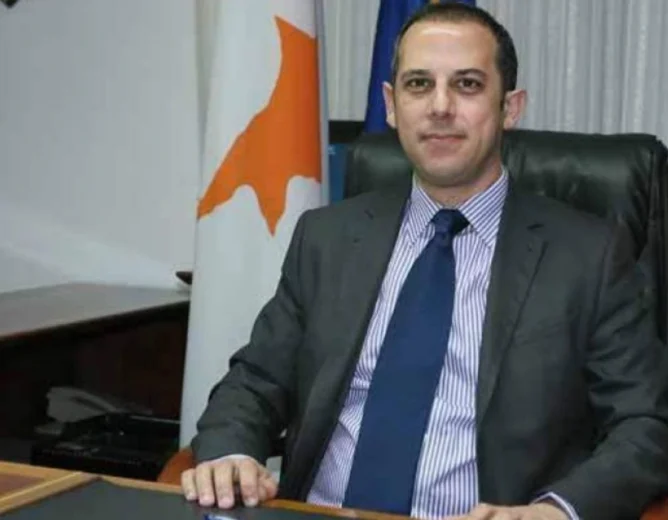 Cyprus golden passports scandal ex-minister Marios Demetriades charged