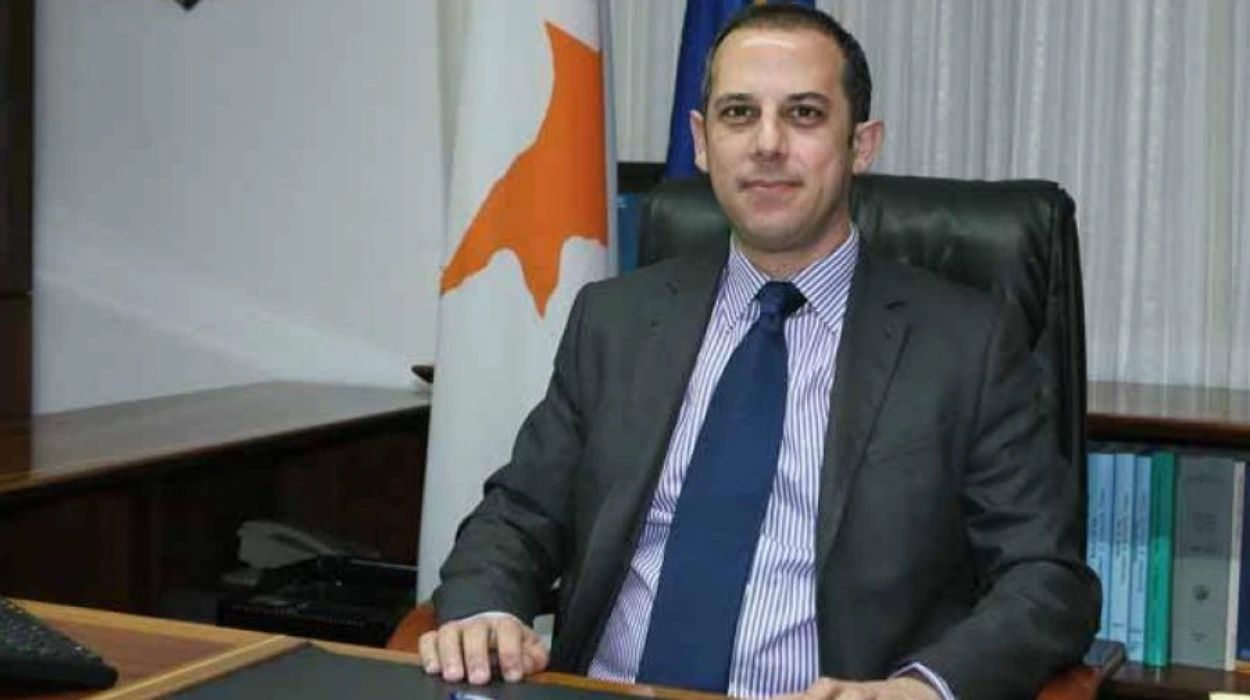 Cyprus golden passports scandal ex-minister Marios Demetriades charged