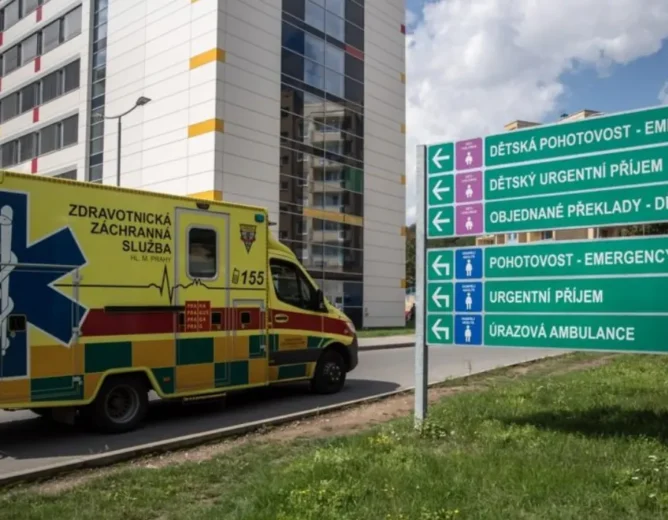 Czech Hospital Fraud Probe Tracks EU Funds and Costa Rica Property