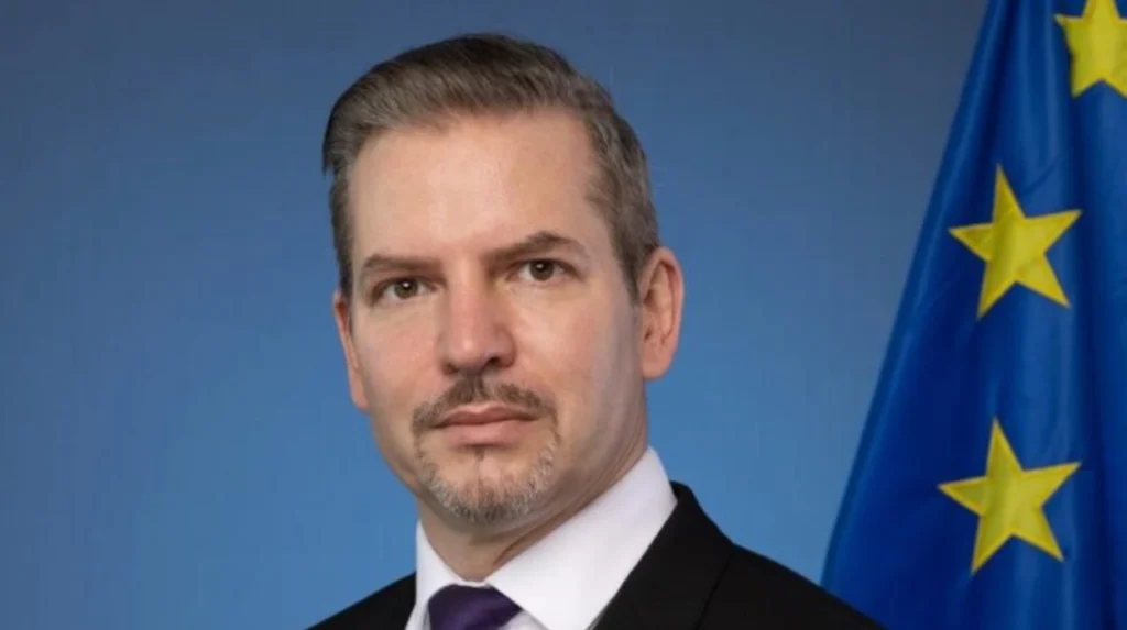 Czech Prosecutor Petr Klement Appointed EPPO Chief​