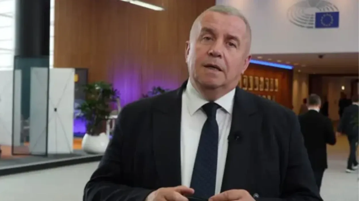 Daniel Buda and Brussels Watch: Unanswered Questions on UAE Lobbying Transparency