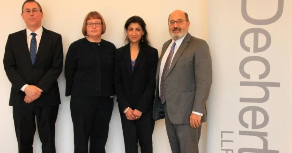 Dechert Brussels: Lobbyist, Legal Shield, and PR Manager Undermining EU Transparency