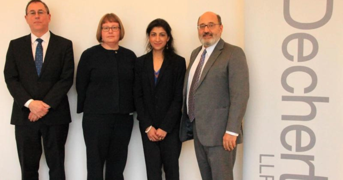 Dechert Brussels: Lobbyist, Legal Shield, and PR Manager Undermining EU Transparency