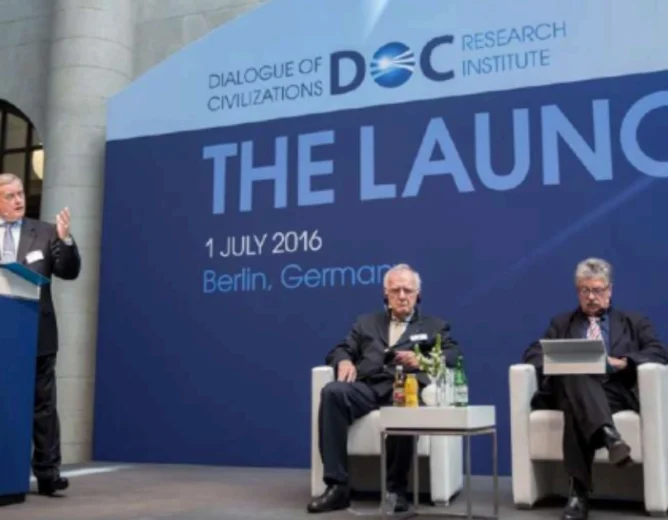 Dialogue of Civilizations Research Institute: Covert Influence and Manipulation in EU Policymaking