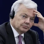 Didier Reynders Charged with Money Laundering in Belgium
