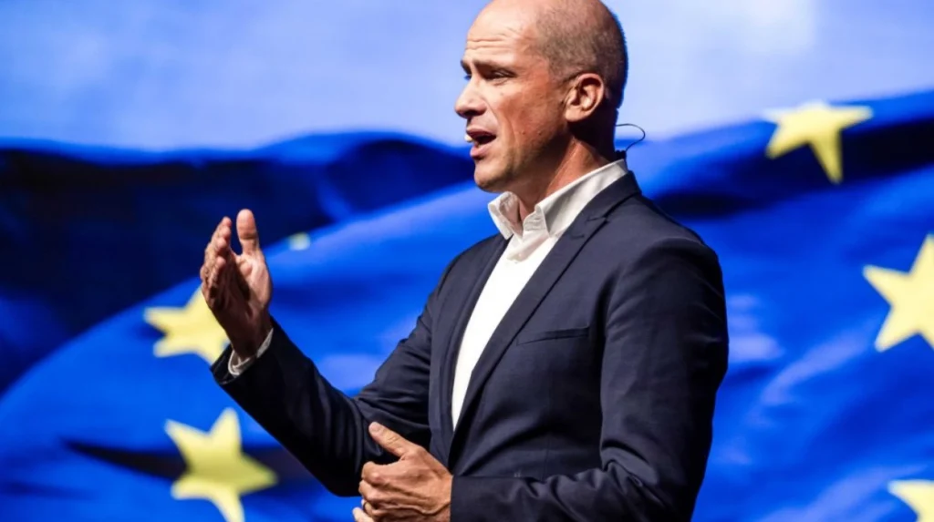 Diederik Samsom: The Power Player Behind Timmermans’ Lobby Network