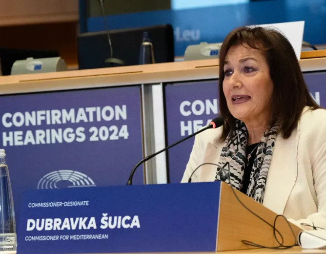 Dubravka Šuica and Brussels Watch: Unanswered Questions on UAE Lobbying Transparency