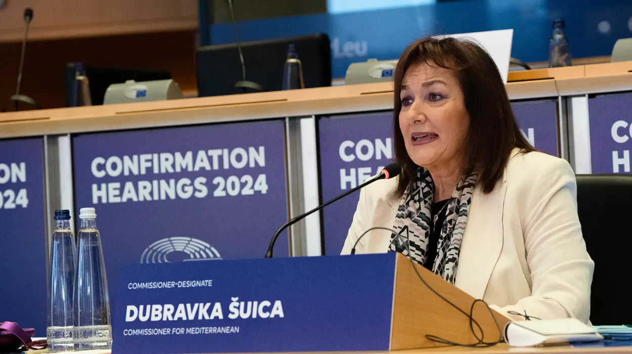 Dubravka Šuica and Brussels Watch: Unanswered Questions on UAE Lobbying Transparency