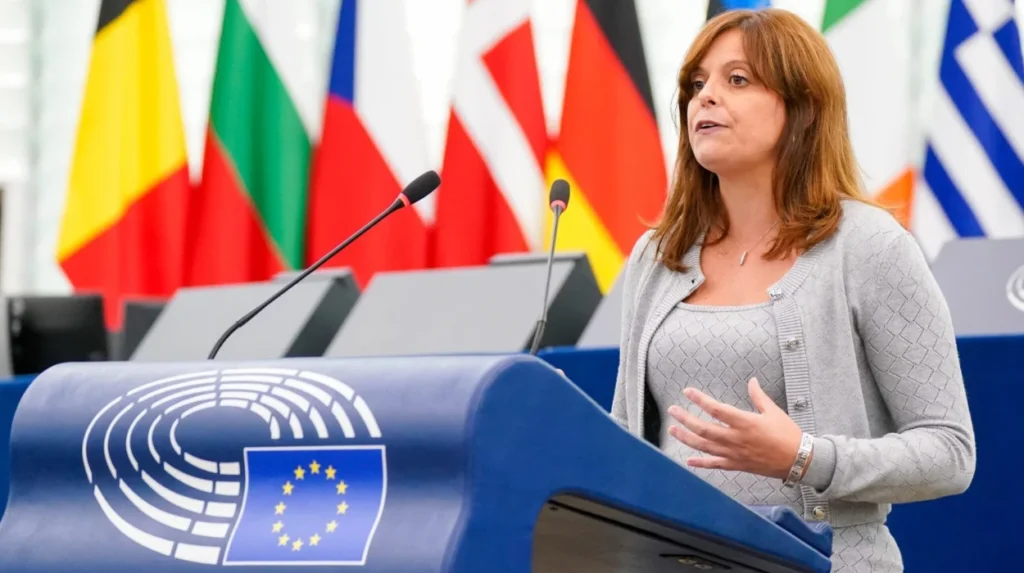 EPP "Won’t Vote in Favor of Immunity" for ‘Hammer Girl’ MEP