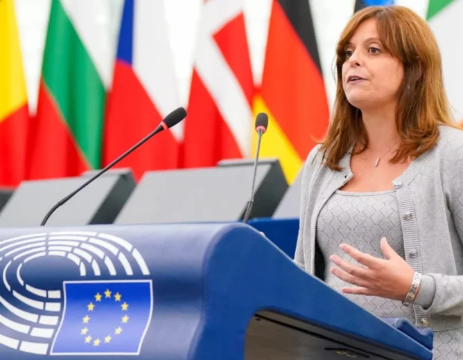 EPP "Won’t Vote in Favor of Immunity" for ‘Hammer Girl’ MEP