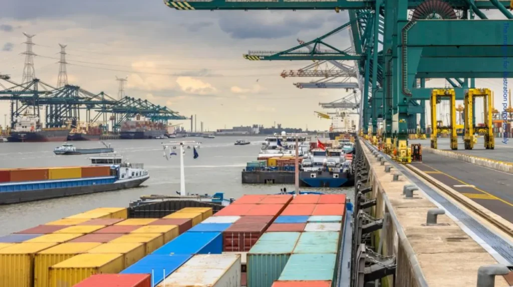 EPPO Probe Uncovers Suspected Customs Fraud at Port of Antwerp