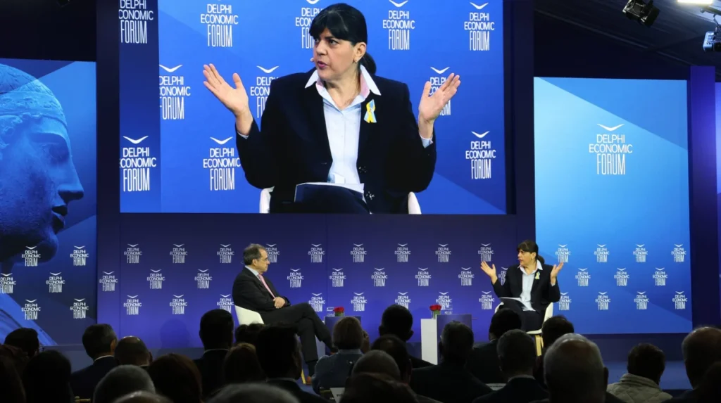 EPPO Probes OPEKEPE Corruption Scandal Involving Greek MPs