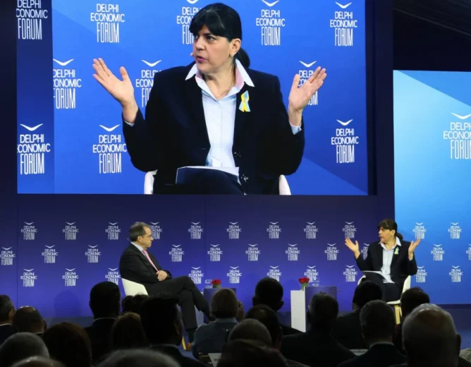 EPPO Probes OPEKEPE Corruption Scandal Involving Greek MPs