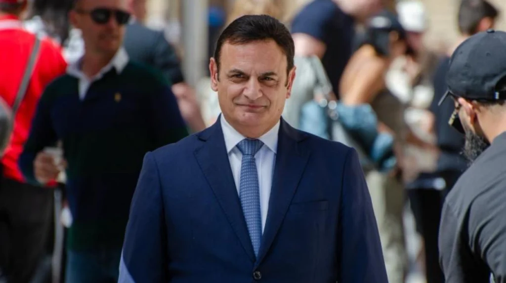 EU Approves Anti-Corruption Law Led by David Casa