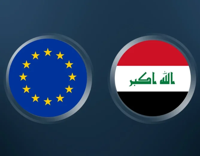 EU Backs Iraq Anti-Corruption Drive Amid Reform Push