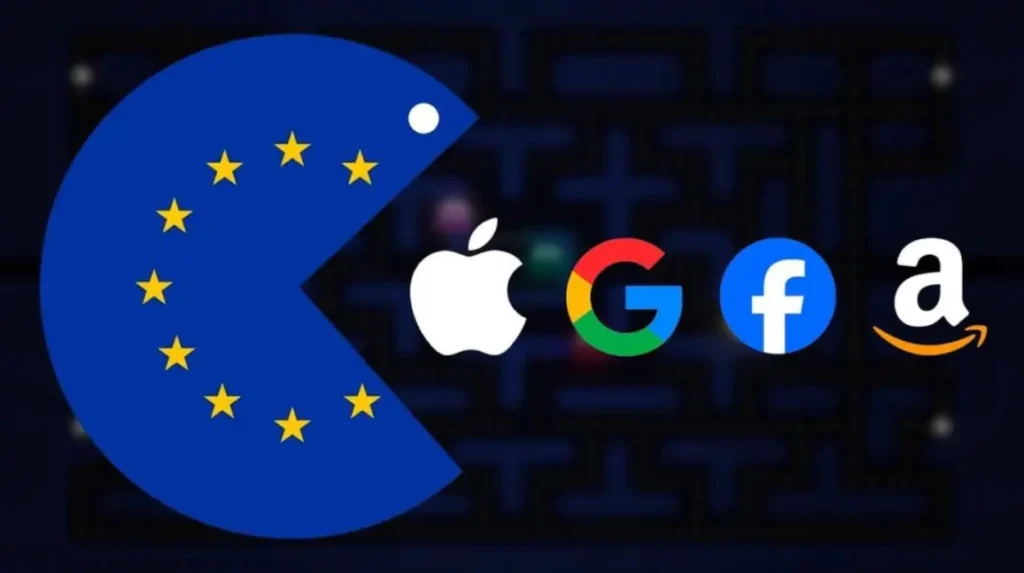 EU Blocks U.S. Tech Giants from Accessing European Financial System