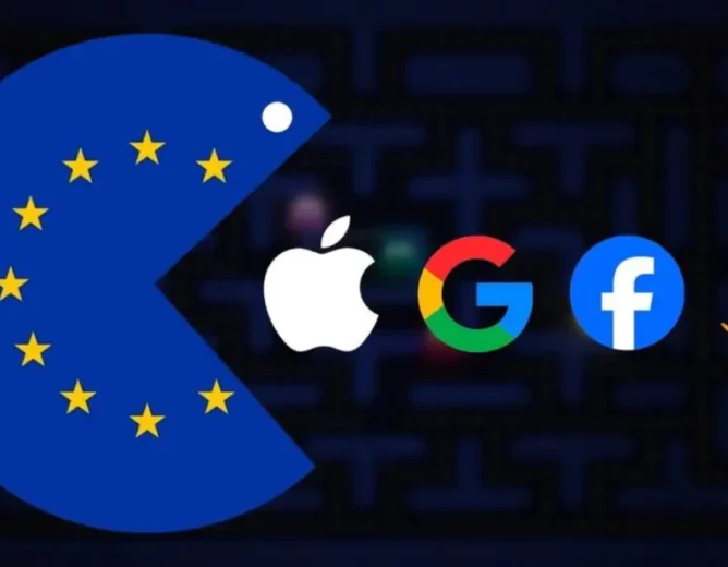 EU Blocks U.S. Tech Giants from Accessing European Financial System