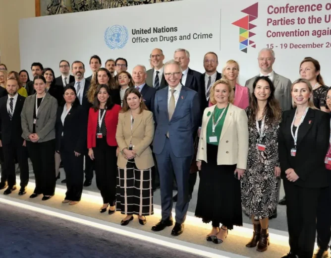 EU Bolsters Anti-Corruption Fight at UNCAC Doha Summit