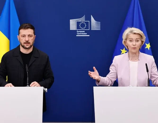 EU Council Praises Ukraine Anti-Corruption Judicial Reforms