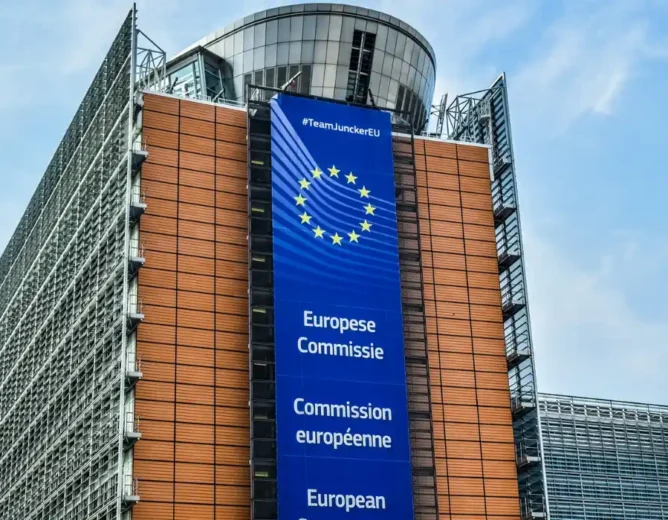 EU Flags Hungary Corruption and Media Freedom Concerns