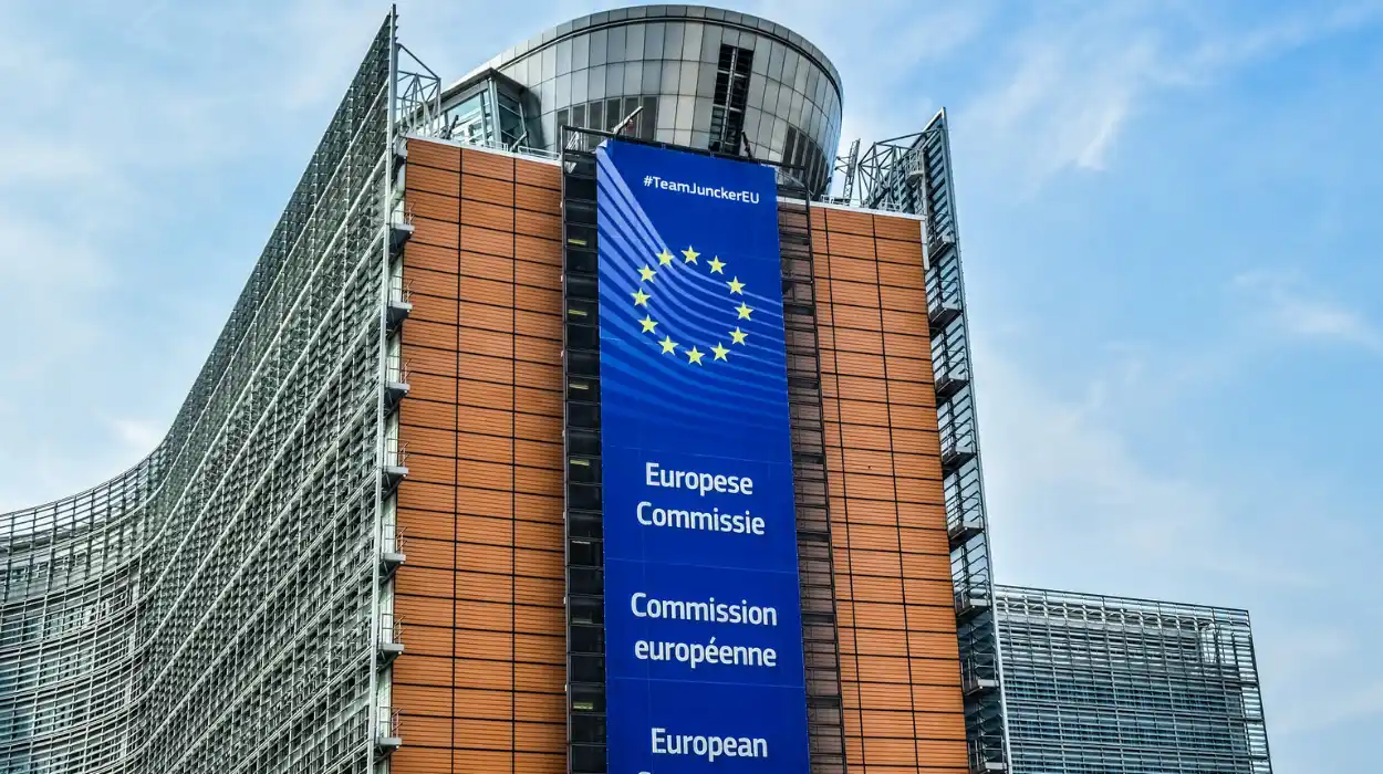 EU Flags Hungary Corruption and Media Freedom Concerns