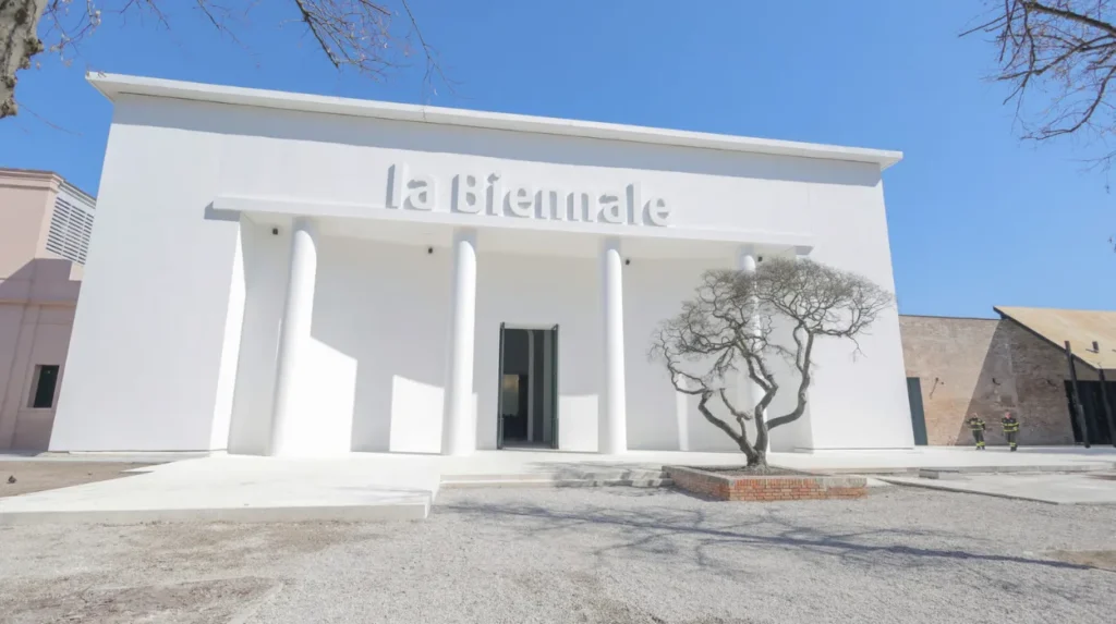 EU Funds Cut Threat Over Russia at Venice Biennale 2026