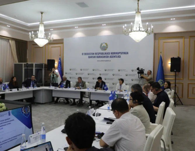 EU Funds Investigative Journalism Research to Strengthen Uzbekistan Anti-Corruption