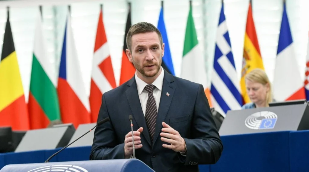 EU Lawmaker Calls Minab School Attack a War Crime