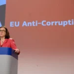 EU Official Demands Corruption Punishment, Upholds Support for Ukraine