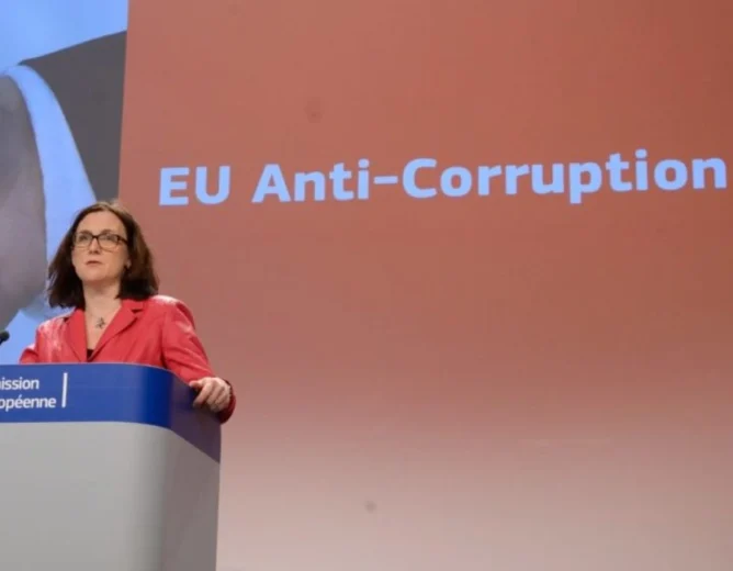 EU Official Demands Corruption Punishment, Upholds Support for Ukraine