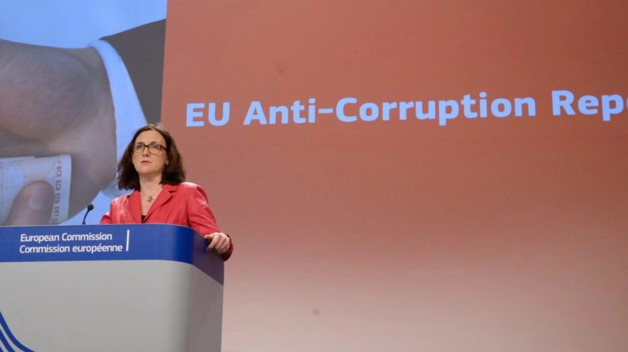 EU Official Demands Corruption Punishment, Upholds Support for Ukraine