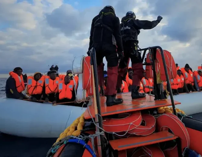 EU Operation Irini Ramps Up Monitoring of Suspicious Ships Off Libya