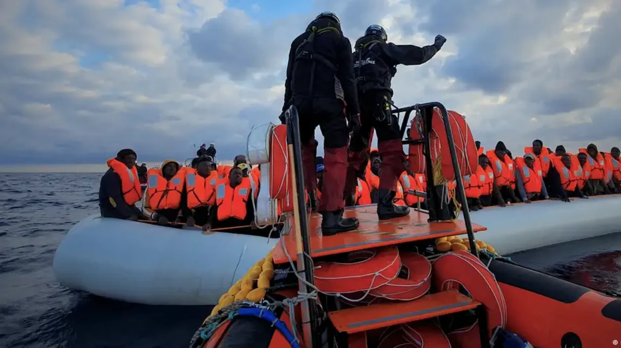 EU Operation Irini Ramps Up Monitoring of Suspicious Ships Off Libya