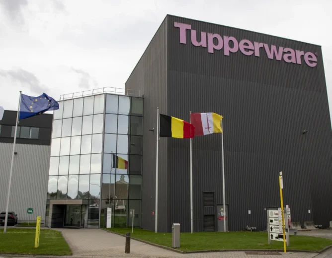 EU Parliament Approves €5.2M Aid for Tupperware Belgium Workers