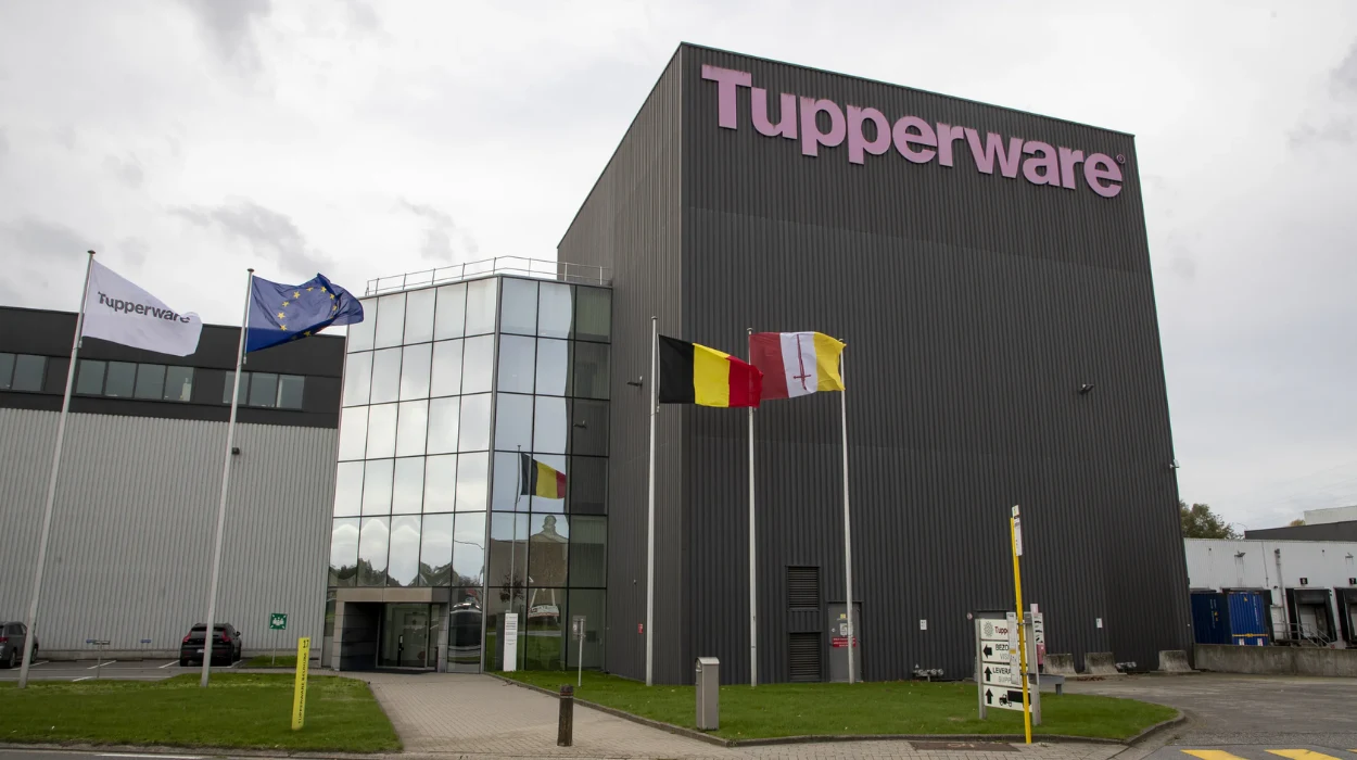 EU Parliament Approves €5.2M Aid for Tupperware Belgium Workers