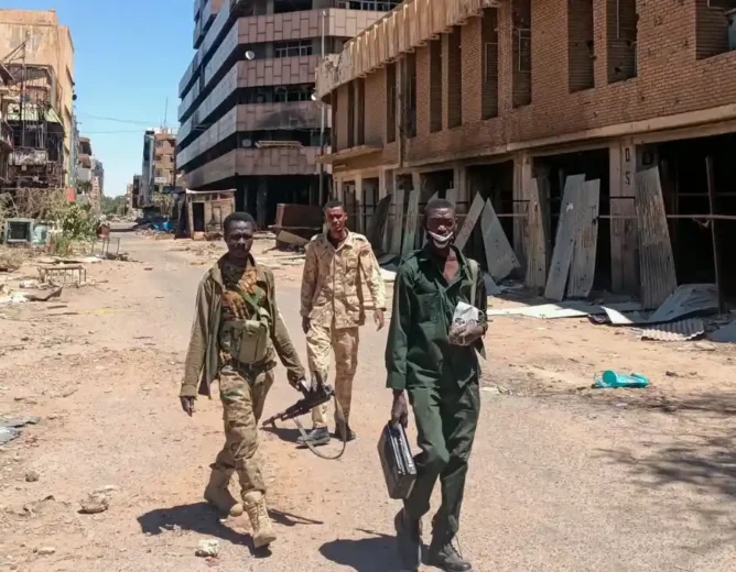 European Parliament condemns war in Sudan without mentioning UAE