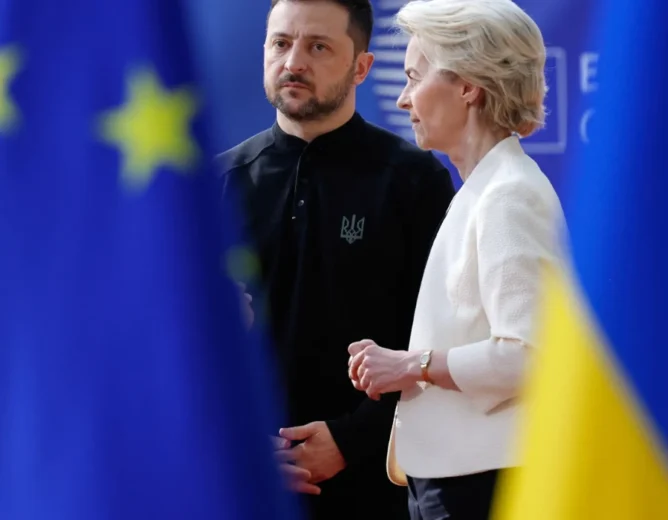 EU Rejects Ukraine 2027 Bid Over Corruption