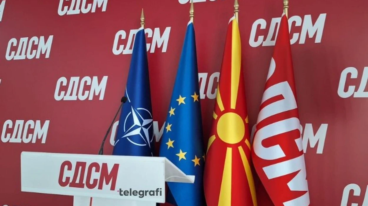 EU Suspends IPARD 3 in North Macedonia over OBRM–PDUKM Corruption