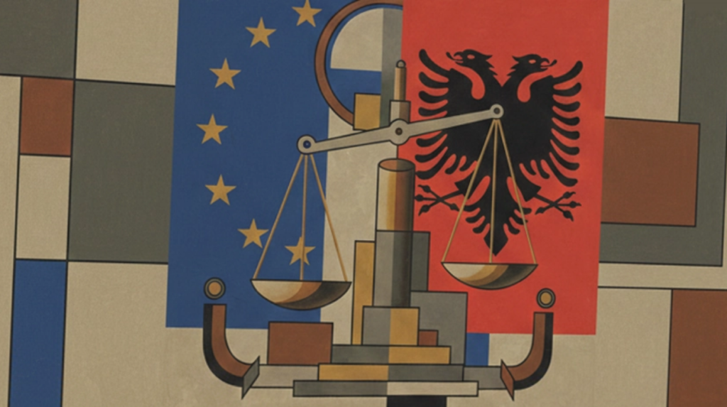 EU-US Push Judicial Reforms vs Corruption in Western Balkans Albania Serbia