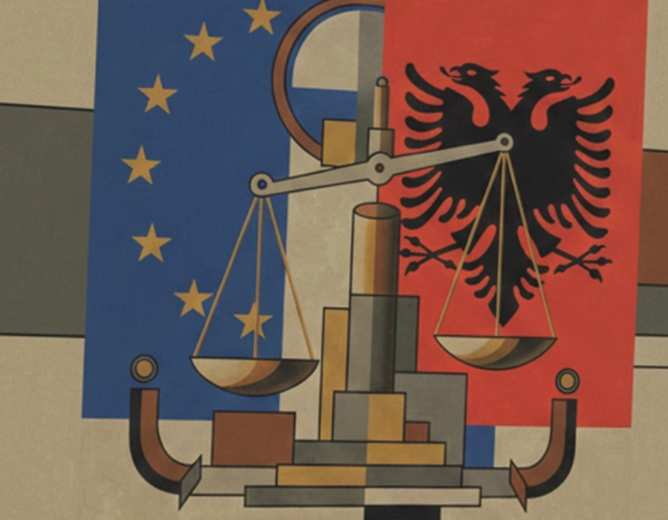 EU-US Push Judicial Reforms vs Corruption in Western Balkans Albania Serbia