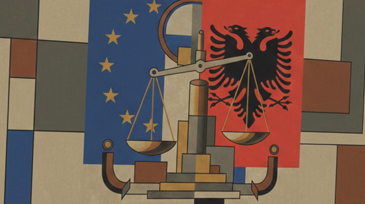 EU-US Push Judicial Reforms vs Corruption in Western Balkans Albania Serbia